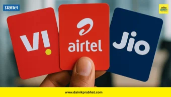 Recharge Plan: 399 रुपयांचा रिचार्ज करताय? थांबा! Jio, Airtel आणि Vi मध्ये कोण भारी ते पाहा