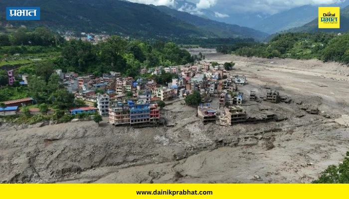 Nepal Disaster: नेपाळमध्ये जलप्रलयाचा कहर! मृतांचा आकडा ४०० वर, २९० भारतीय बेपत्ता; मदतीसाठी हेल्पलाइन जारी