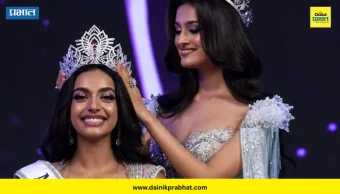 Liz Mejo: कोण आहे लिज मैजो? वयाच्या १९व्या वर्षी जिंकला मिस युनिव्हर्स इंडिया २०२६चा किताब