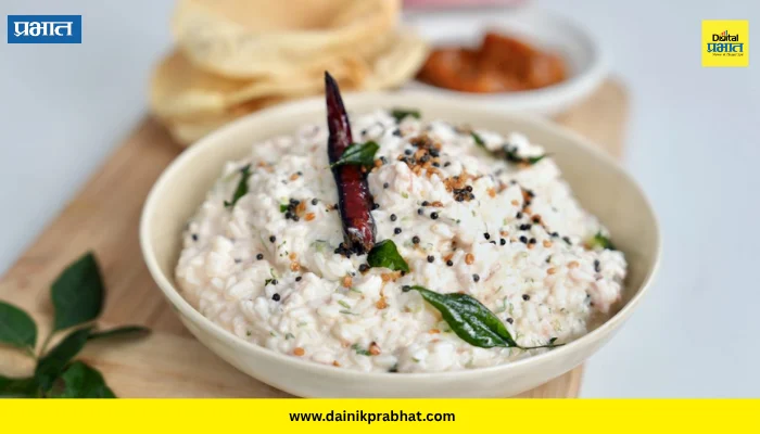 Curd Rice: गॅस-अपचनाचा त्रास? आंबवलेला दही-भात ठरू शकते फायदेशीर, पण ‘ही’ काळजी घ्या!