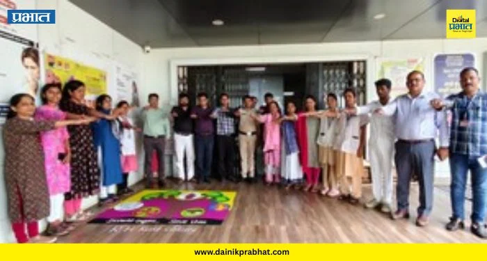 Dehu Nagar Panchayat: देहू नगरपंचायतीत राजकीय नाट्य! प्रवीण काळोखेंच्या ‘त्या’ निर्णयाने फिरली बाजी; नक्की काय घडलं?