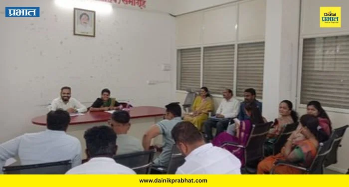 Dehu News: देहूकरांसाठी मोठी बातमी! नगरपंचायतीचे ‘नगर परिषदेत’ रूपांतर होणार; विशेष सभेत ठराव मंजूर