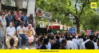 Delhi Police : काॅंग्रेस नेते राहुल गांधींच्या प्रयत्नांना मोठं यश; पॅलेट गन प्रकरणात अज्ञाताविरोधात FIR दाखल