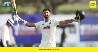 Devdutt Padikkal Century : गॉलमध्ये देवदत्त पडिक्कलचा शतकी धमाका! चेतेश्वर पुजाराचा मिळाला खरा वारसदार