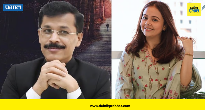Devoleena Bhattacharjee: “एका प्रामाणिक अधिकाऱ्याने महाराष्ट्र दणाणून सोडलं”... तुकाराम मुंढेंच्या कारवाईचं देवोलीना भट्टाचार्जीने केलं कौतुक
