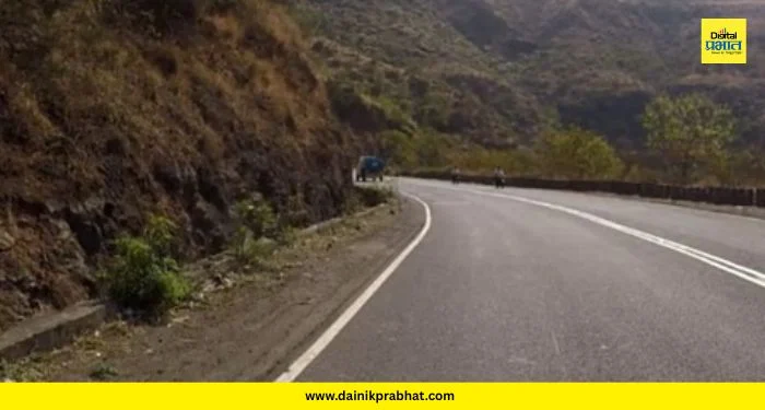 Diveghat Traffic advisory : दिवेघाटातून जाणार असाल तर थांबा! उद्या दुपारी 12 ते 2 वाहतूक पूर्ण बंद
