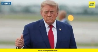 Donald Trump : ‘न भूतो न भविष्यती अशी आर्थिक कोंडी करणार’ ; ट्रम्प यांची इराणला पुन्हा धमकी, इतर देशांनाही दिला इशारा