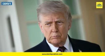 Donald Trump : कॅनडाच्या वाहनांवर 50 टक्के आयात शुल्क लावणार; ट्रम्प यांच्याकडून नवी धमकी