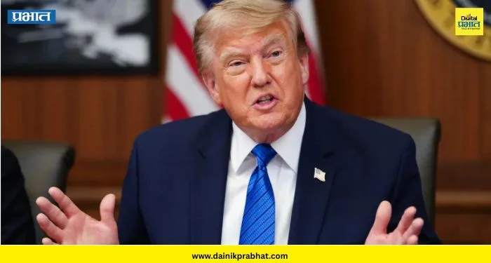 Donald Trump: “जगाच्या भल्यासाठी हल्ला रद्द करतोय” ; डोनाल्ड ट्रम्प यांची घोषणा, करारात होर्मुझबाबत काय निर्णय झाला?