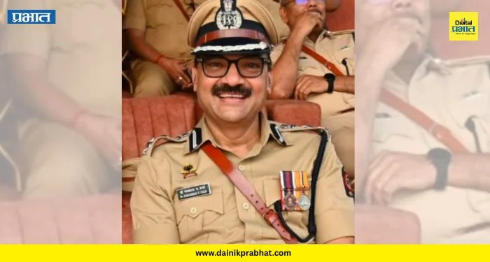Maharashtra Police : पोलीस आयुक्त डॉ. पंजाबराव उगले यांना ‘अति-उत्कृष्ट सेवा पदक’ जाहीर