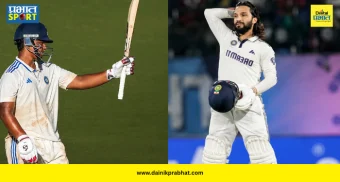 Duleep Trophy Semifinals : दुलीप ट्रॉफीच्या उपांत्य फेरीचे चित्र स्पष्ट! ईस्ट झोनची गाठ बलाढ्य सेंट्रल झोनशी; वैभव अन् रजतवर सर्वांच्या नजरा