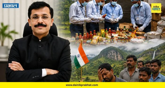 Food Safety Maval: साहेब, आम्ही माणसं नाहीत का..? राज्यभर एफडीएच्या कारवाया; मावळ तपासणीपासून दूर का?