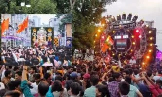 Pune Ganeshotsav: पुण्यात निर्बंधमुक्त गणेशोत्सव, डीजे दणाणणारच !