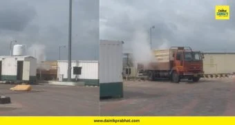 Gas Leakage : आंधळगावातील टोरेंट CNG कंपनीत बायोगॅस गळती; सुरक्षाव्यवस्थेवर प्रश्नचिन्ह