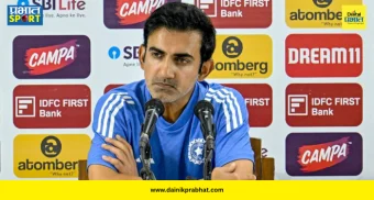 Gautam Gambhir Statement : "मला व्ह्यूज अन् लाईक्सशी काही देणेघेणे नाही, माझं काम फक्त...!"; कोलंबो कसोटीपूर्वी गंभीरची विरोधकांना चपराक