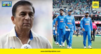 Gavaskar WC Squad : सुनील गावस्करांनी वर्ल्ड कपसाठी निवडला १५ खेळाडूंचा धक्कादायक संघ! ३ डावात २ शतके ठोकणाऱ्याला दिला डच्चू