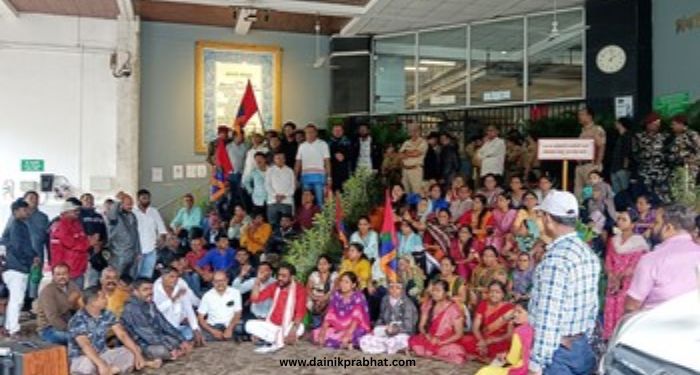 Ghar Hakka Morcha 1