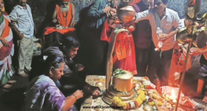 Ghorawadeshwar