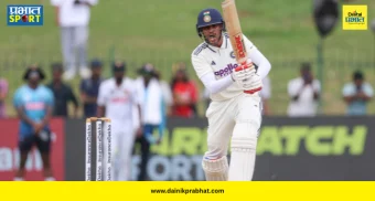 Gill WTC Record : शुबमन गिलने रचला इतिहास! डब्ल्यूटीसीत 'ही' खास कामगिरी करणारा ठरला भारताचा पहिलाच कर्णधार