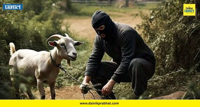 Goat Theft Arrest: लक्झरी कारने फिरायचा अन् शेळ्या चोरायचा! शिक्रापूर पोलिसांनी अशा आवळल्या मुसक्या