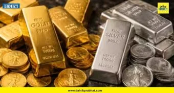 Gold Silver Rate: सोने ४३०० रुपयांनी अन् चांदी १०००० रुपयांनी महाग ; खरेदीपूर्वी आजची किंमत वाचाच