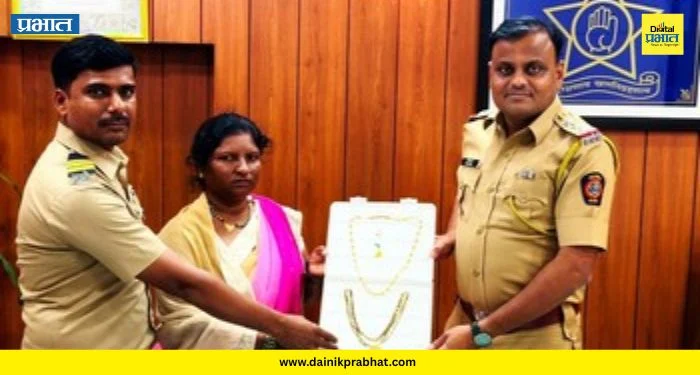 Loni Kalbhor Police: हत्या अन् दागिन्यांची चोरी! २३ वर्षांनंतर पोलिसांनी ‘असा’ शोधला दागिन्यांचा मूळ मालक