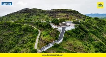 Harneshwar Temple: हरणेश्वरचा लोकसहभागातून कायापालट! जीर्णोद्धार अन् सुशोभिकरणासाठी दात्यांचा मोठा हातभार