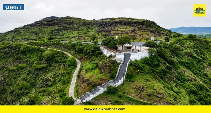 Harneshwar Temple: हरणेश्वरचा लोकसहभागातून कायापालट! जीर्णोद्धार अन् सुशोभिकरणासाठी दात्यांचा मोठा हातभार