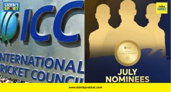 ICC Month Nominees : ICCच्या यादीतून भारतीय खेळाडू गायब! जुलै महिन्यातील 'प्लेअर्स ऑफ द मंथ'साठी 'या' खेळाडूंना नामांकन