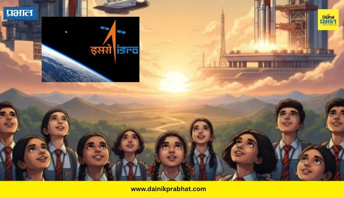 ISRO-NASA Student selection: इस्रो-नासा विद्यार्थी निवड प्रक्रियेवर प्रश्नचिन्ह; समान मेरिटची मागणी