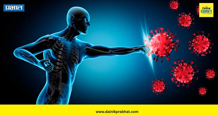 Immune System: तुमची रोगप्रतिकारक शक्ती मजबूत आहे की नाही? शरीर देतंय हे ‘४’ संकेत!
