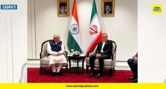 India - Iran : होर्मुझ तणावाच्या पार्श्वभूमीवर पंतप्रधान मोदींची इराणचे राष्ट्राध्यक्ष पेझेश्कियान यांच्याशी भेट; कोणत्या विषयांवर झाली चर्चा ?