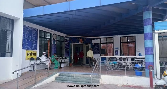 Indrayani Hospital, Alandi