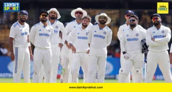 Jadeja DRS Flop : ३ वर्ष आणि २२ DRS झाले फेल! कर्णधारासाठी 'हा' भारतीय गोलंदाज ठरतोय डोकेदुखी; एकही रिव्ह्यू यशस्वी ठरला नाही
