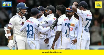 Jaiswal Fernando Fine : आयसीसीची मोठी कारवाई! यशस्वी जैस्वाल आणि असिथा फर्नांडोला सुनावली 'ही' शिक्षा