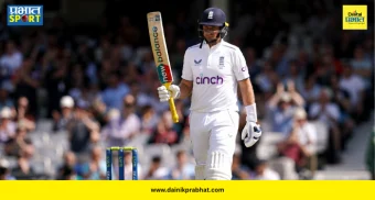 Joe Root Record : जो रूटचा मोठा धमाका! सचिन तेंडुलकरच्या 'या' वर्ल्ड रेकॉर्डशी केली बरोबरी; पाँटिंगचा विक्रम थोडक्यात हुकला