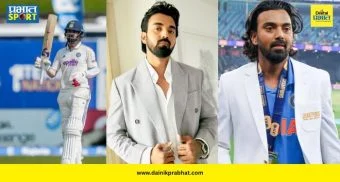 KL Rahul Name : 'केएल' म्हणजे नक्की काय? जाणून घ्या टीम इंडियाच्या स्टार फलंदाज केएल राहुलच्या नावामागची रंजक कहाणी