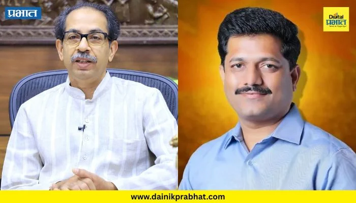 Maharashtra Politics : कैलास पाटीलही सोडणार ठाकरेंची साथ? ओमराजे निंबाळकरांच्या वक्तव्याने राजकीय वर्तुळात खळबळ