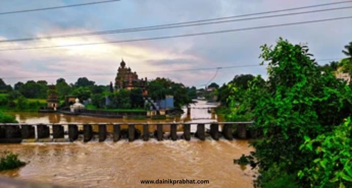 Karha river