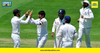 Karn Sharma Retires : विराटच्या पहिल्या कसोटीतील साथीदाराने क्रिकेटला ठोकला रामराम! सलग तीन IPL ट्रॉफी जिंकणारा एकमेव खेळाडू