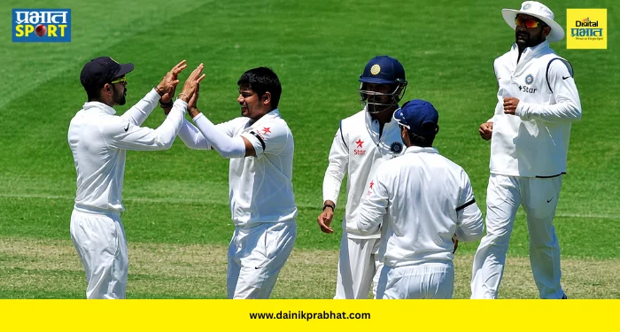 Karn Sharma Retires : विराटच्या पहिल्या कसोटीतील साथीदाराने क्रिकेटला ठोकला रामराम! सलग तीन IPL ट्रॉफी जिंकणारा एकमेव खेळाडू