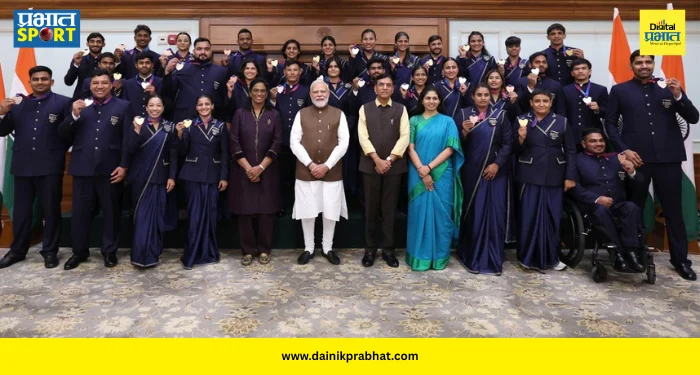 Sports Fund Disparity : ४२६ कोटींचा निधी अन् पदकांची संख्या ‘शून्य’! राष्ट्रकुल स्पर्धेनंतर ‘खेलो इंडिया’च्या क्रीडा निधीवाटपावर गंभीर प्रश्नचिन्ह