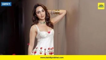 Kiara Advani : 'टॉक्सिक'नंतर कियाराच्या हाती आणखी एक चित्रपट; सैफ अली खानसोबत शेअर करणार स्क्रीन?