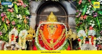 Mahaganapati Temple: महागणपती भाविकांसाठी पुन्हा खुला! संवर्धनानंतर मंदिराचे नयनरम्य रूप; फुलांची आकर्षक सजावट