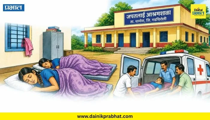 Maharashtra Ashram Shala : राज्यातील आश्रमशाळांमध्ये दोन वर्षांत ५८४ विद्यार्थ्यांचा मृत्यू