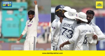 Manav Suthar Record : मानव सुथारने गॉलमध्ये रचला इतिहास! हरभजन सिंगचा १८ वर्षांचा जुना विक्रम मोडत केला खास पराक्रम