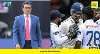 Manjrekar Slams Indiscipline : "लाड पुरवून खेळाडूंचे करिअर संपवू नका!" जैस्वालच्या राड्यानंतर भडकले मांजरेकर; ICC अन् BCCI ला सुनावलं