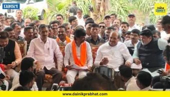 Manoj Jarange : आरक्षण कसे देणार सोप्या शब्दात सांगा; मंत्र्यांच्या शिष्टमंडळासमोर मनोज जरांगेंचा संताप