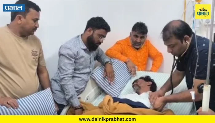 Manoj Jarange : मनोज जरांगे पाटलांच्या प्रकृतीबाबत मोठी अपडेट; डॉक्टरांनी दिली महत्वाची माहिती