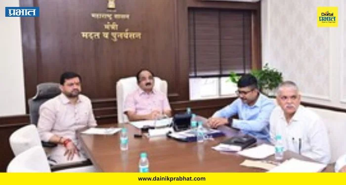 Maval News: मावळमधील ‘त्या’ ८ गावांच्या पुनर्वसनाला वेग! मंत्रालयातील बैठकीत झाला मोठा निर्णय
